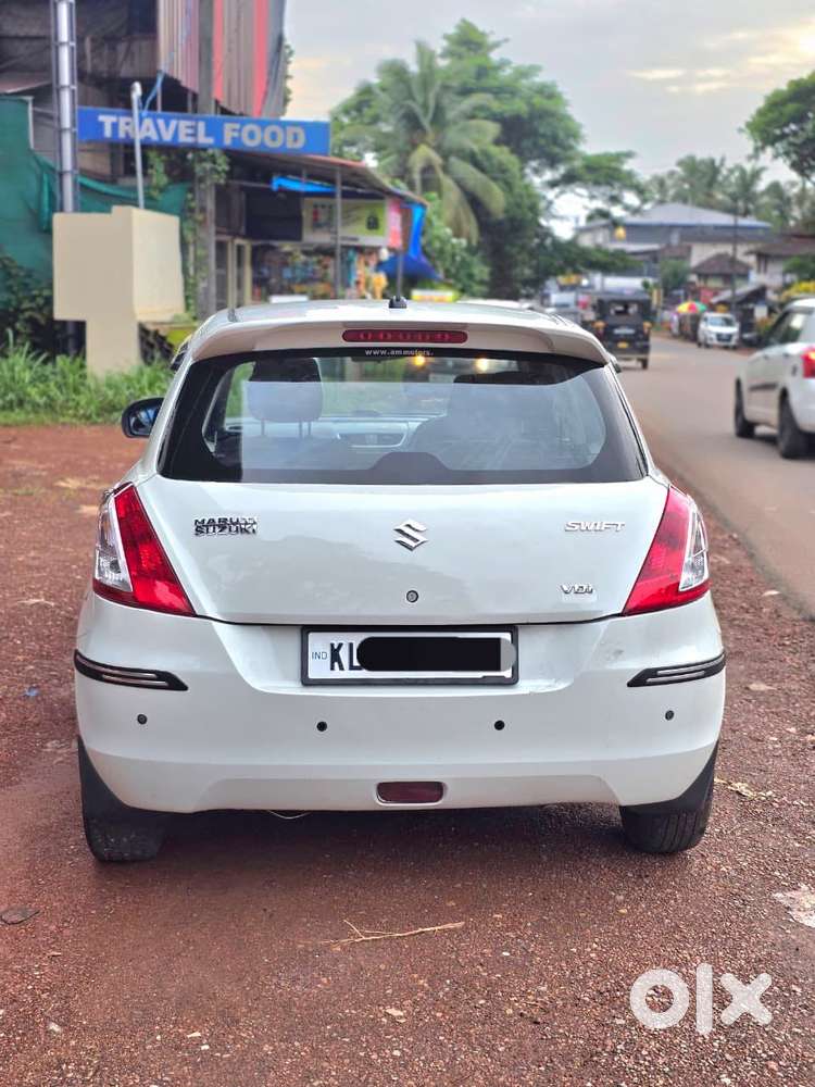Maruti Suzuki Swift Vdi, 2012, Diesel