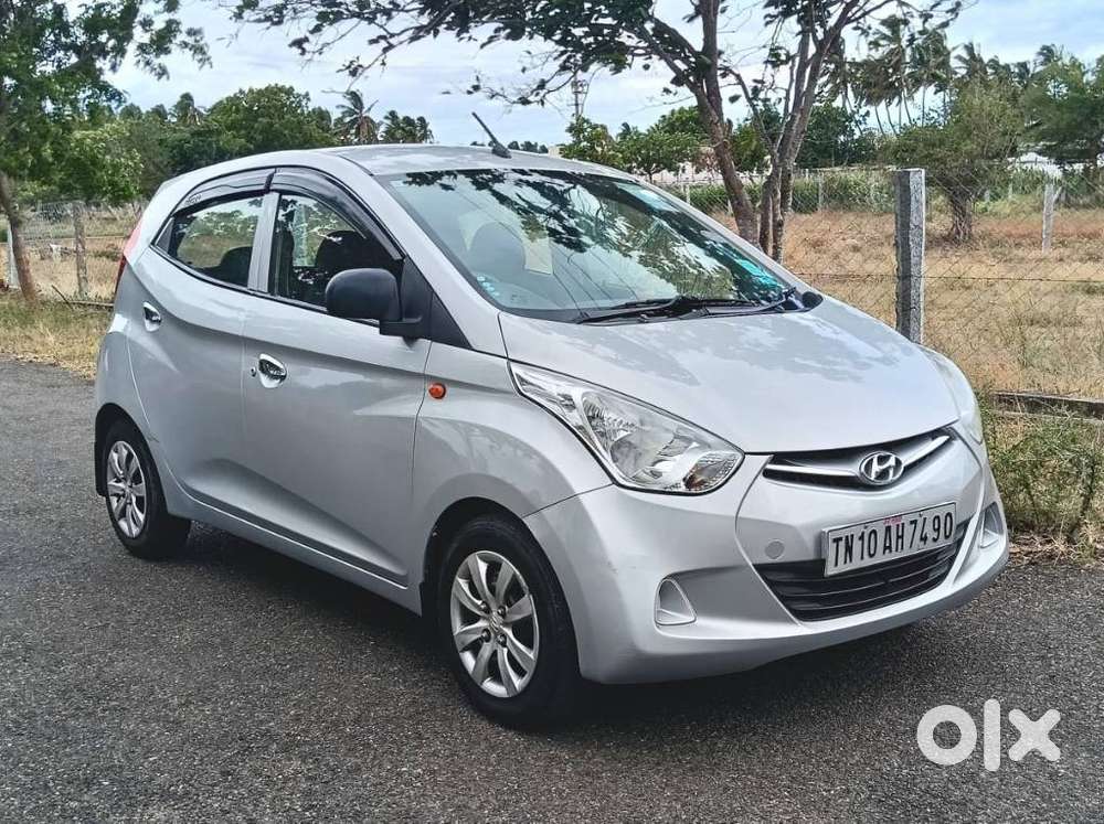 Hyundai Eon Magna +, 2012, Petrol