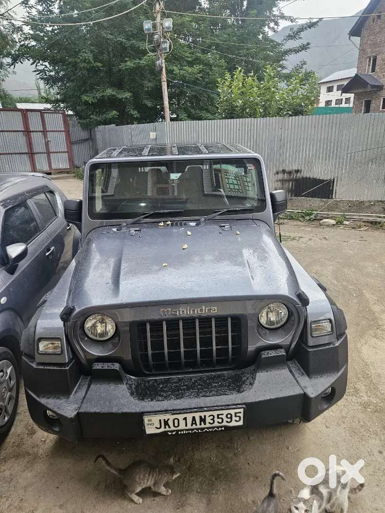 Mahindra Thar 4x4