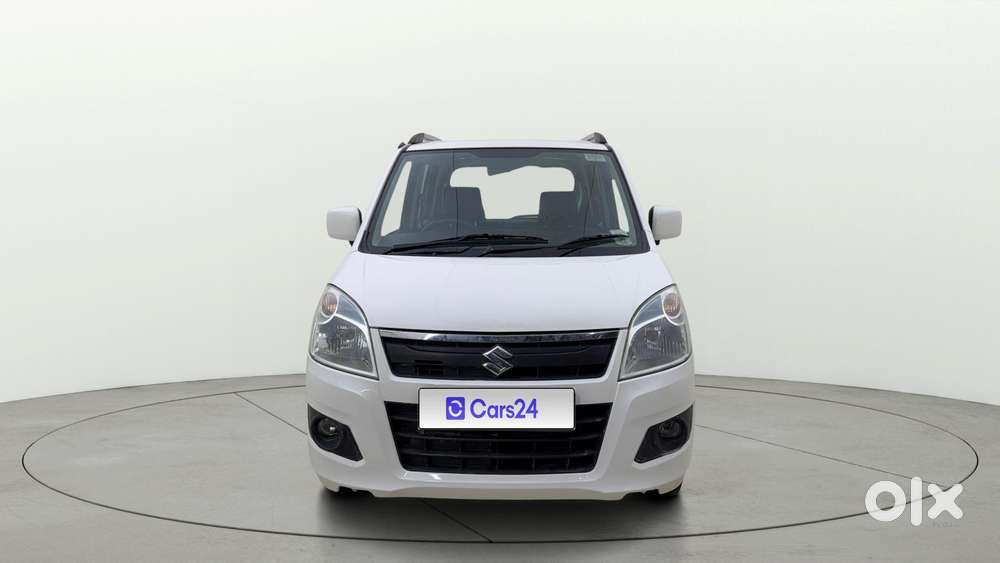 Maruti Suzuki Wagon R 1.0 Vxi, 2018, Petrol