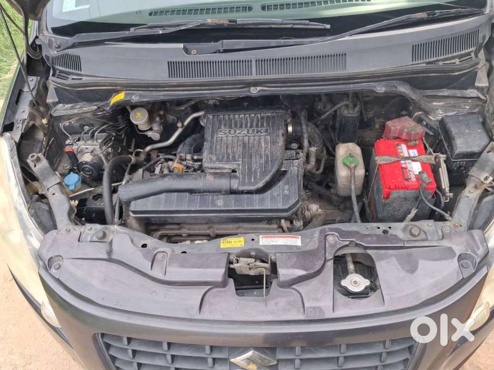 Maruthi Ritz Zxi 2013