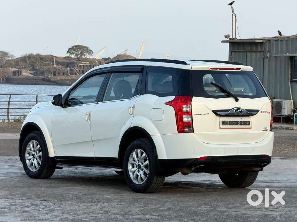 Mahindra Xuv500 W10 At, 2016, Diesel