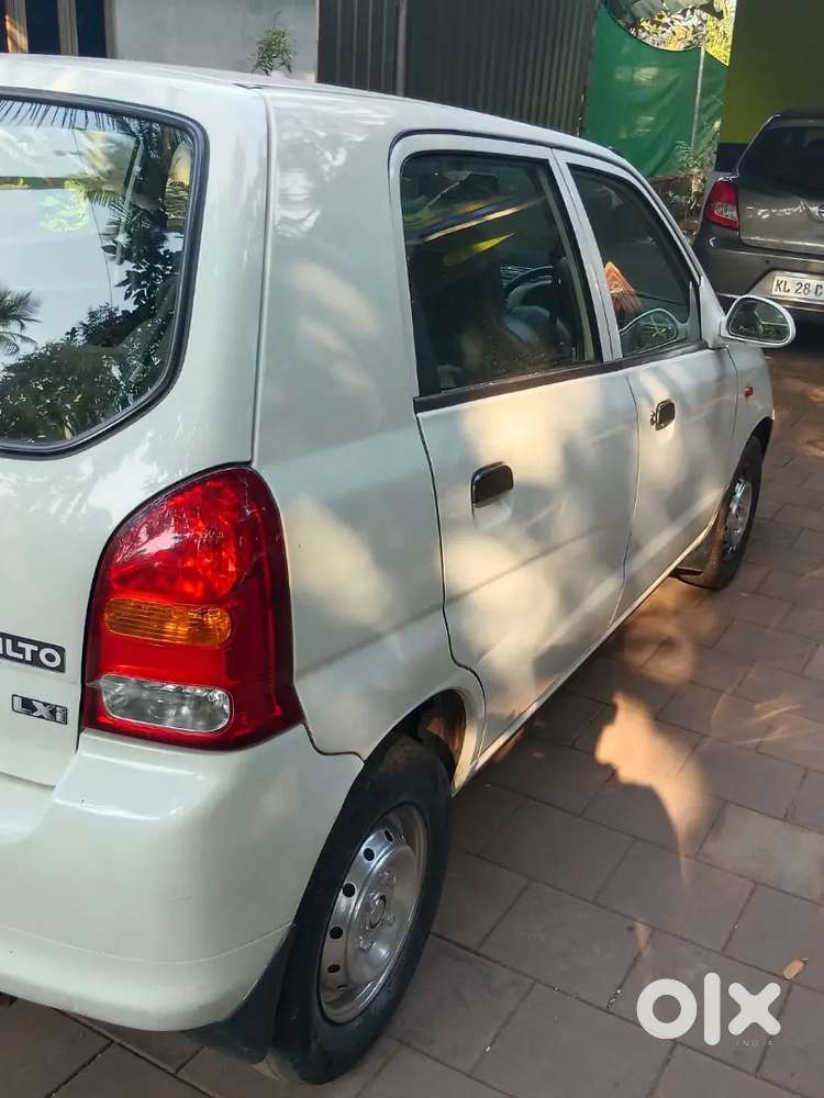 Maruti Suzuki Alto 2011