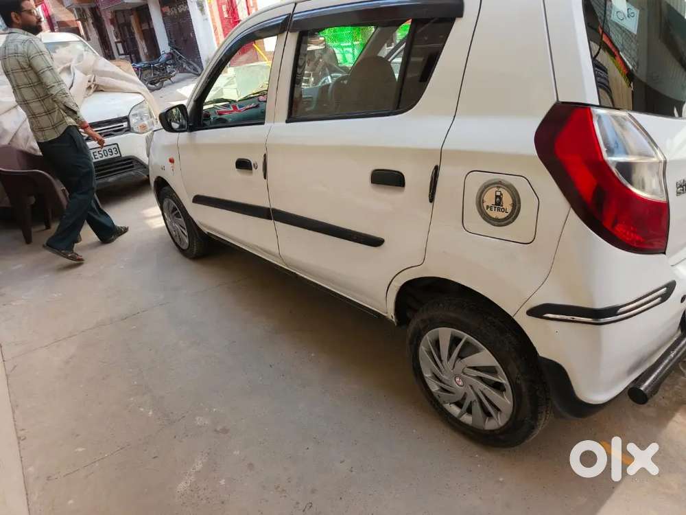 Maruti Suzuki Alto K10 2015 Cng & Hybrids 62000 Km Driven