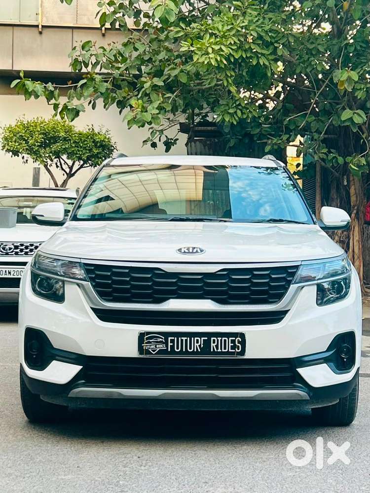Kia Seltos, 2020, Petrol