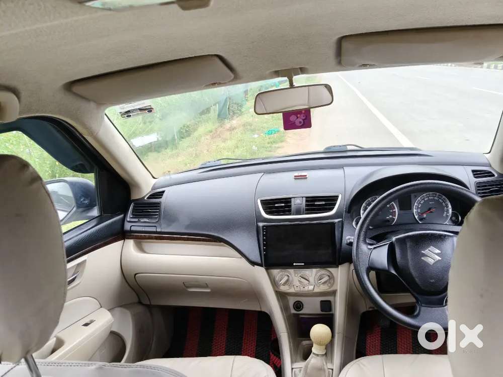 Swift Dzire 1.2 Vxi Manual 2015