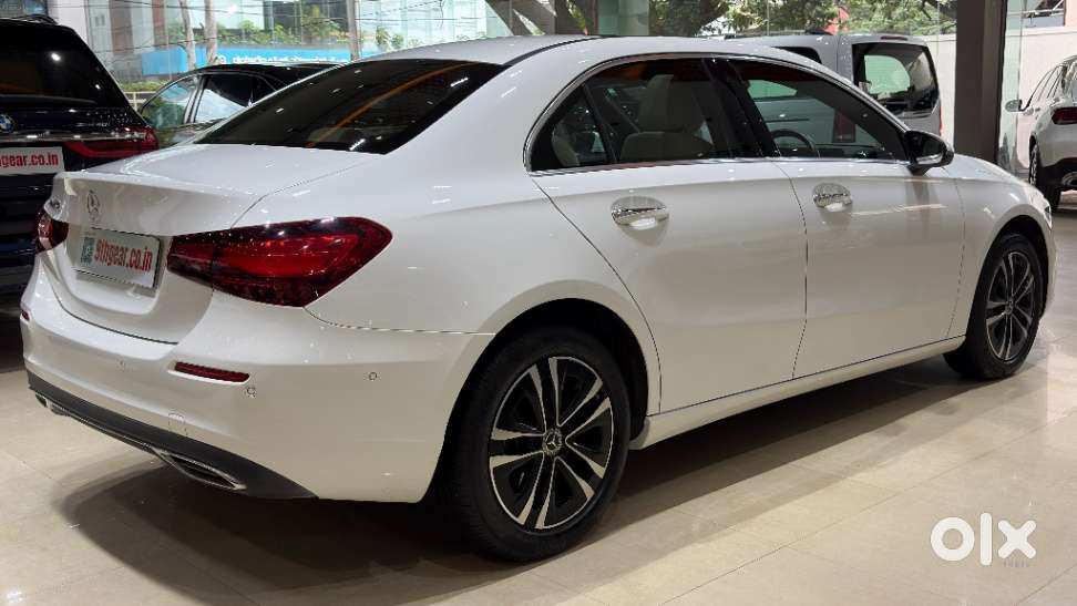 Mercedes-benz A-class Limousine 200, 2024, Petrol
