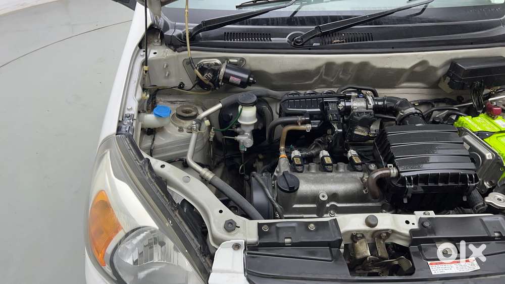 Maruti Suzuki Alto 800 0.8 Vxi, 2017, Petrol