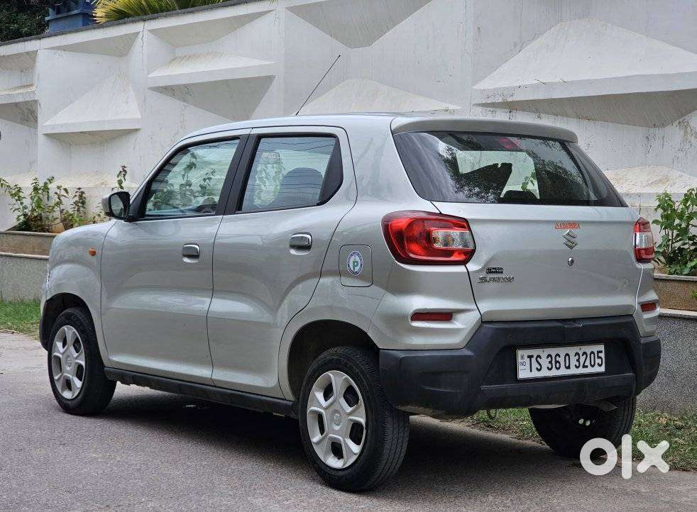 Maruti Suzuki S-presso Vxi Plus, 2023, Petrol