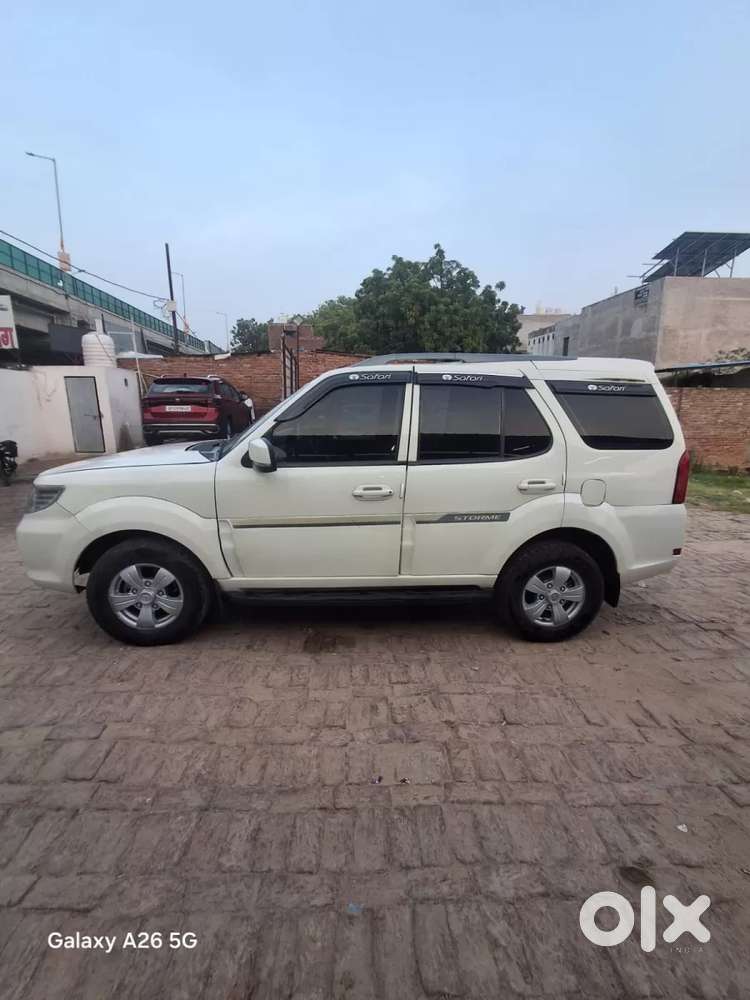 Tata Safari Storme [ ] 2.2 Ex 4x2, 2018, Diesel