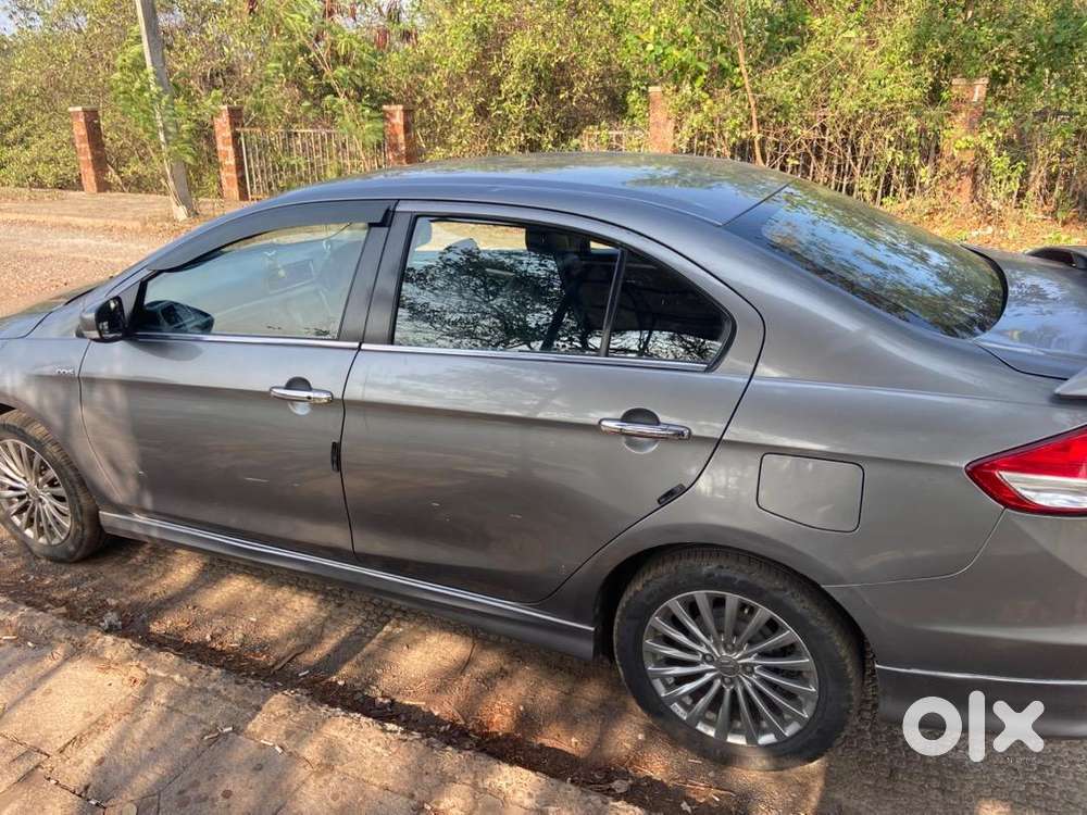 Maruti Suzuki Ciaz 2016 Diesel Well Maintained