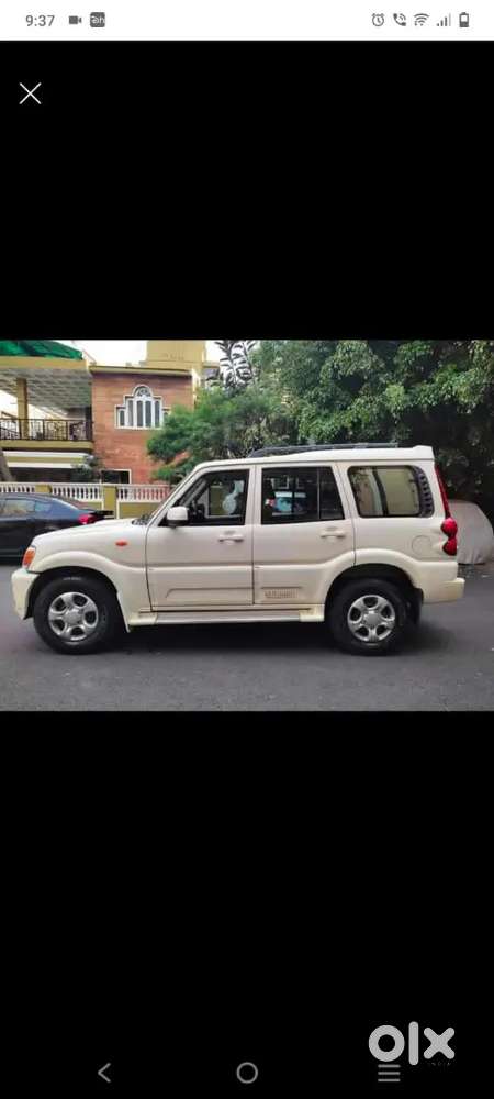 Mahindra Scorpio Diesel Manual 2012