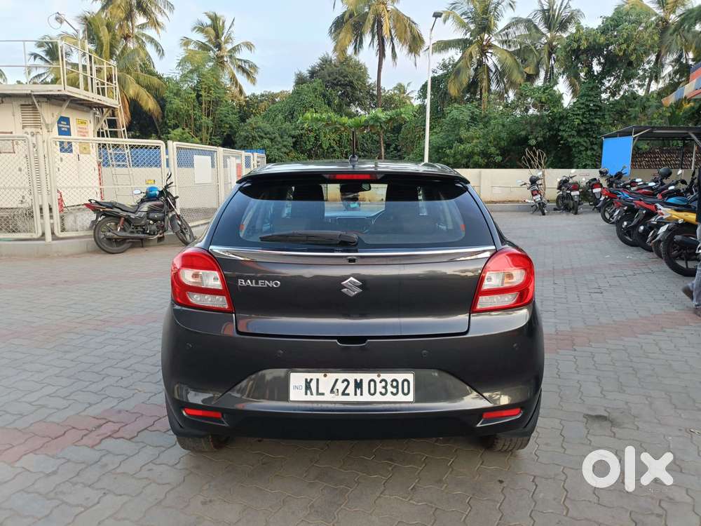 Maruti Suzuki Baleno Alpha, 2016, Petrol