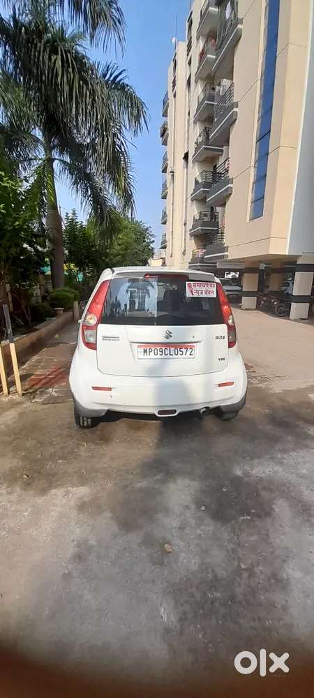 Maruti Suzuki Ritz 2012