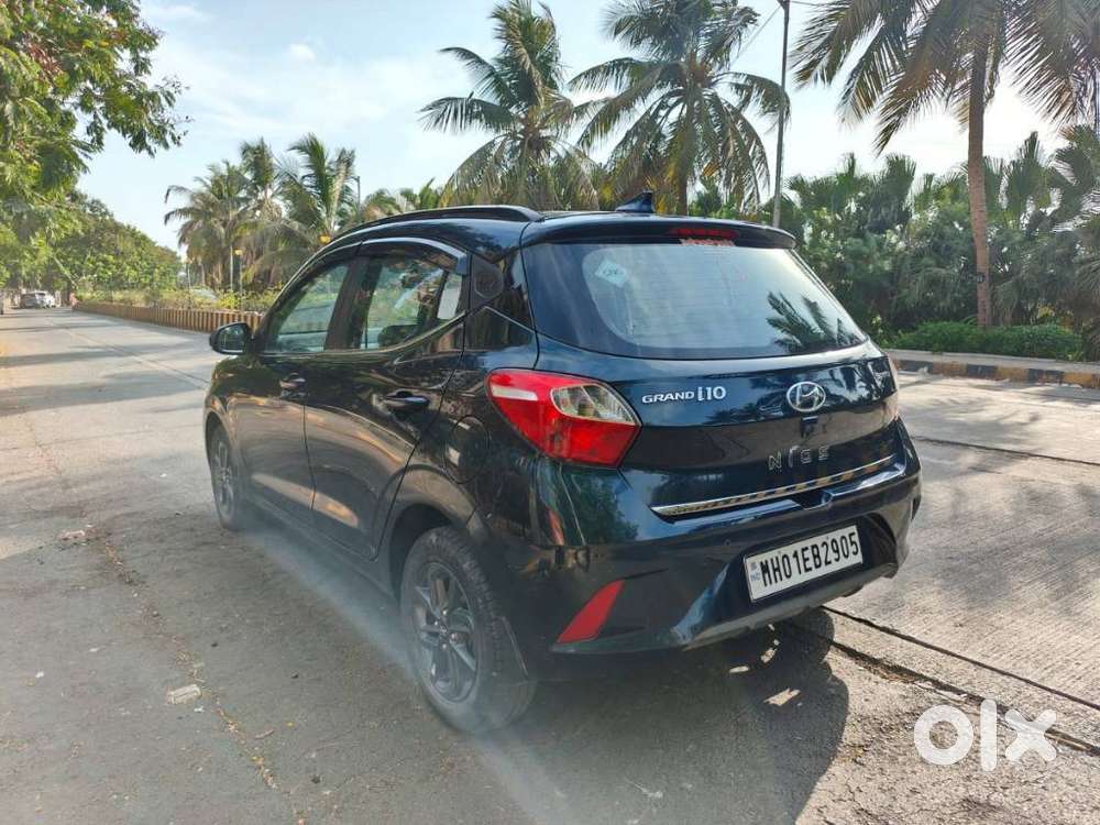 Hyundai Grand I10 Nios Sportz 1.2 Kappa Cng, 2022, Petrol
