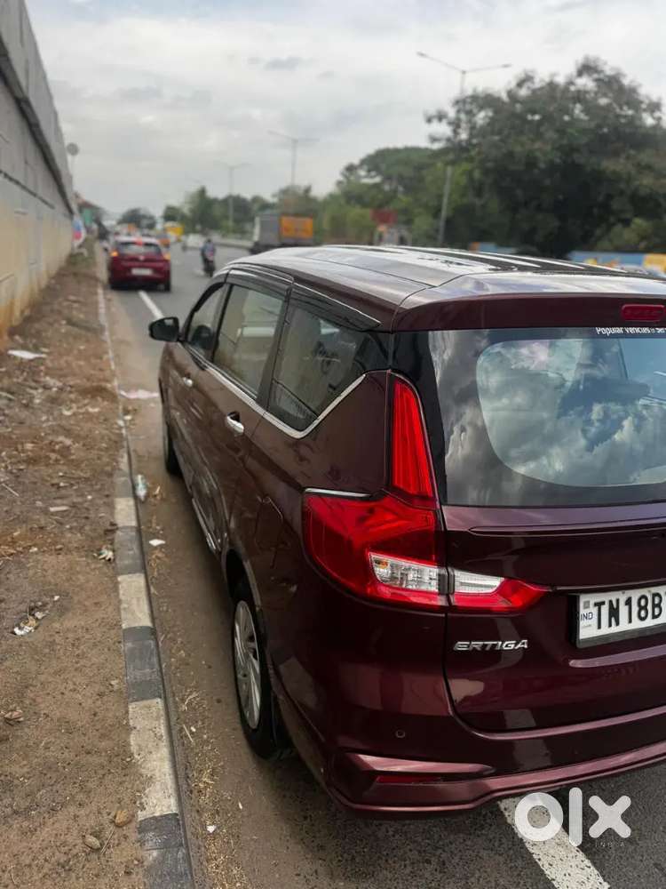 Maruti Suzuki Ertiga 2024 Petrol 50000 Km Driven