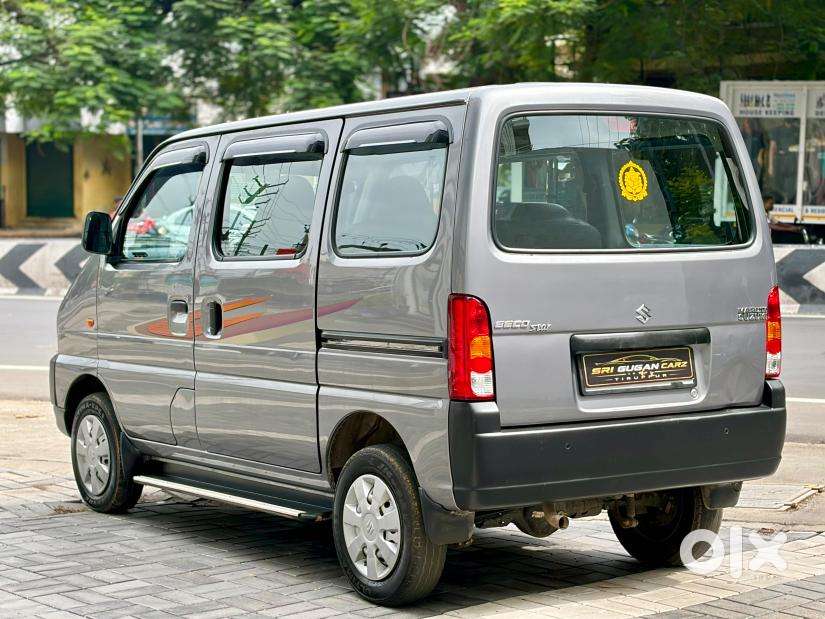 Maruti Suzuki Eeco 5 Str With A/c+htr, 2024, Petrol