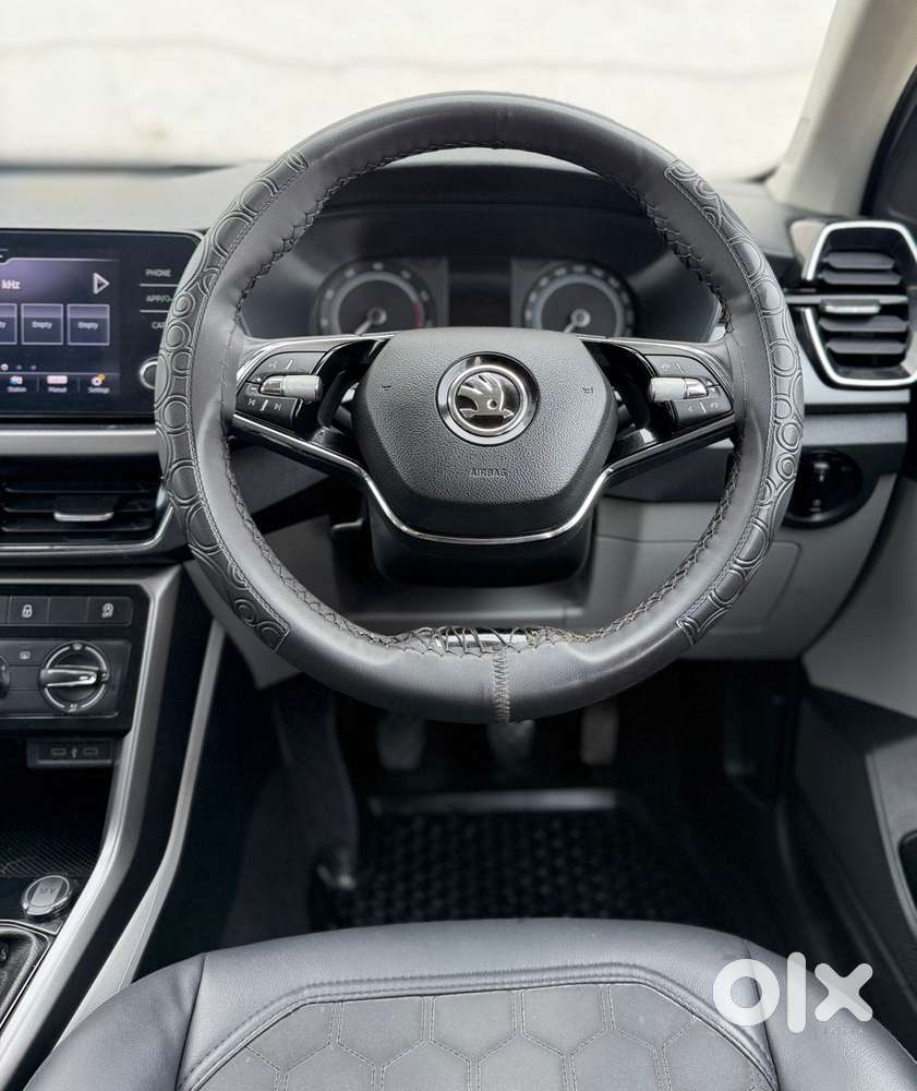 Skoda Kushaq Ambition 1.0l Tsi Mt, 2022, Petrol