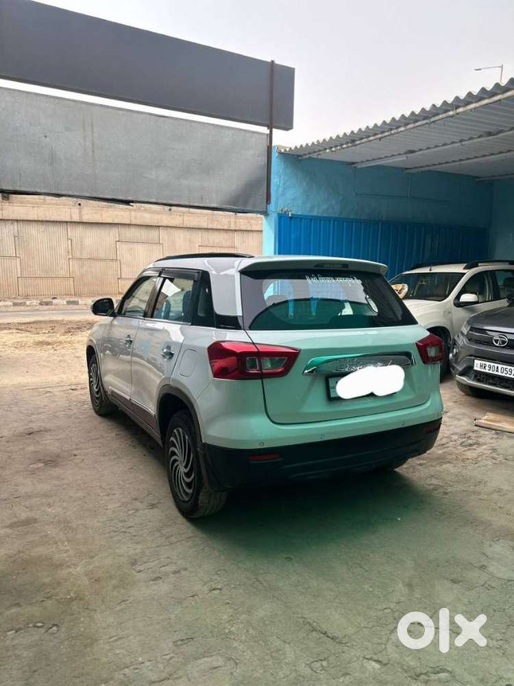 Maruti Suzuki Brezza 1.5 Vxi Cng, 2021, Petrol