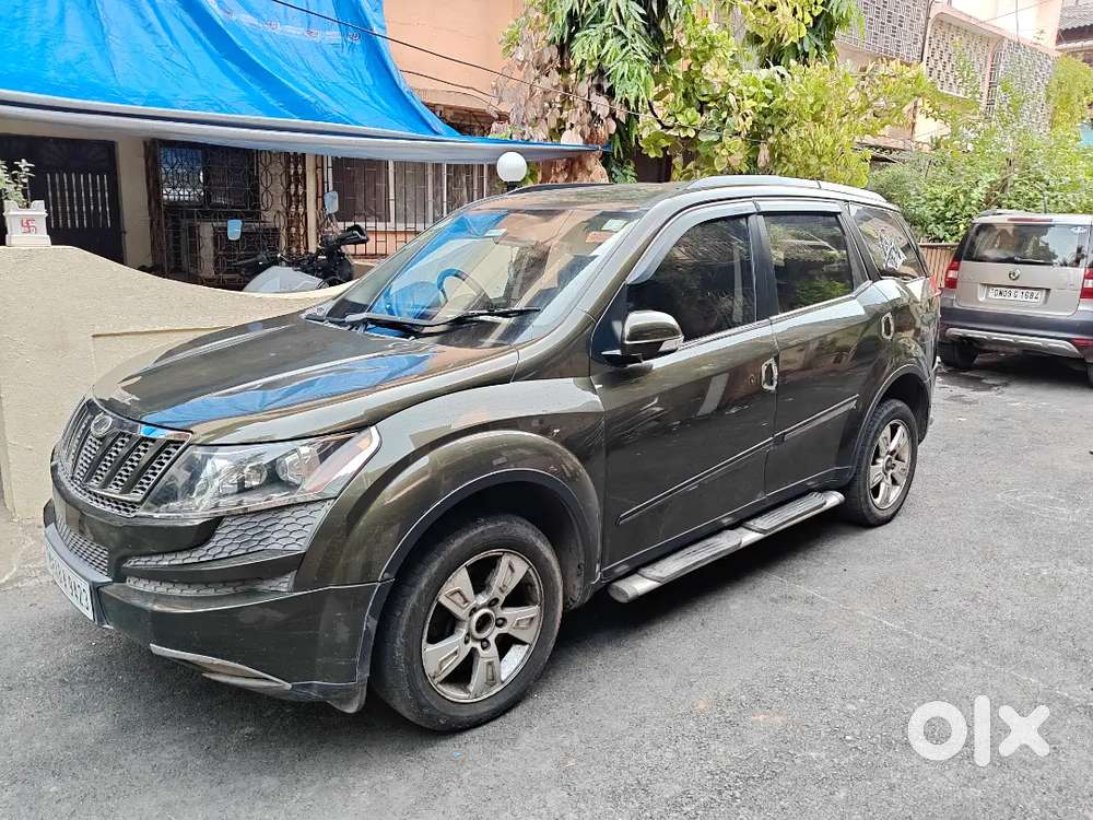 Mahindra Xuv500 Diesel 2012 Second Owner