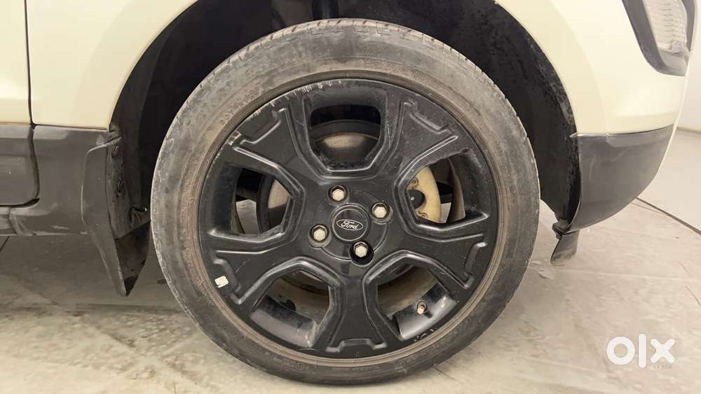 Ford Ecosport Thunder Edition Diesel, 2019, Diesel