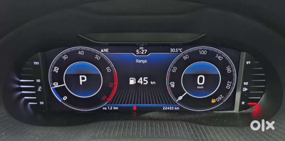 Skoda Octavia 1.8 Tsi At L K, 2019, Petrol