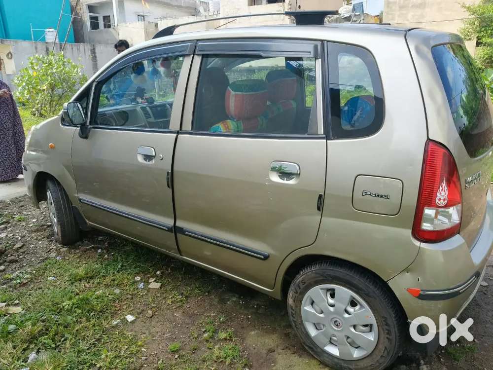 Maruti Suzuki Zen Estilo 2011 Lxi Nlive
