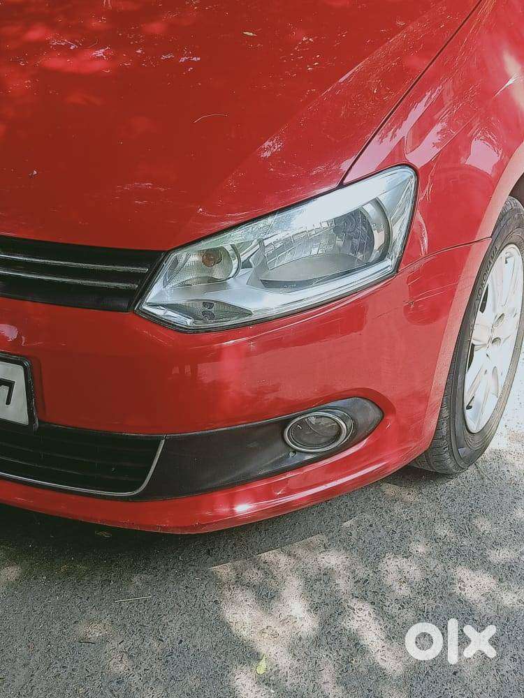Defence Persons Car