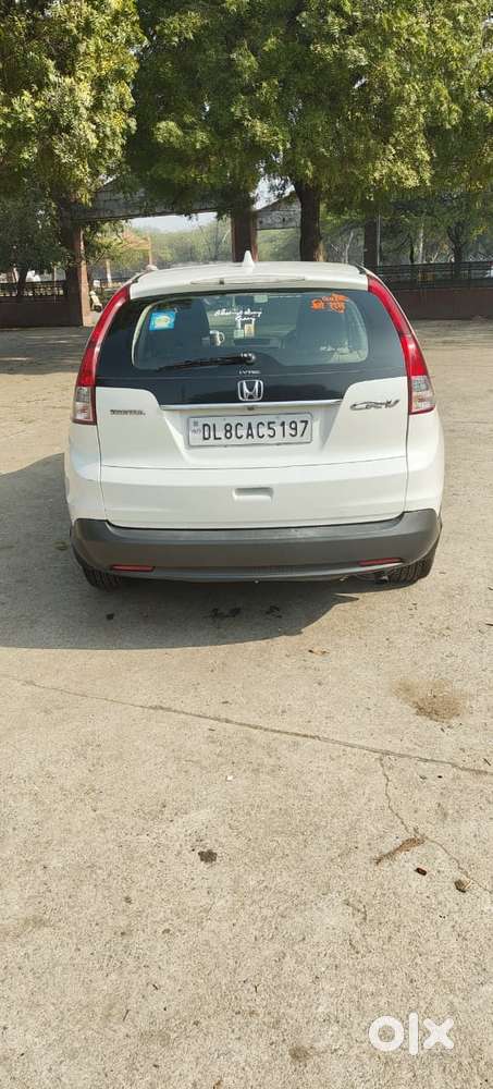 Honda Cr-v 2.0 2wd At, 2016, Petrol