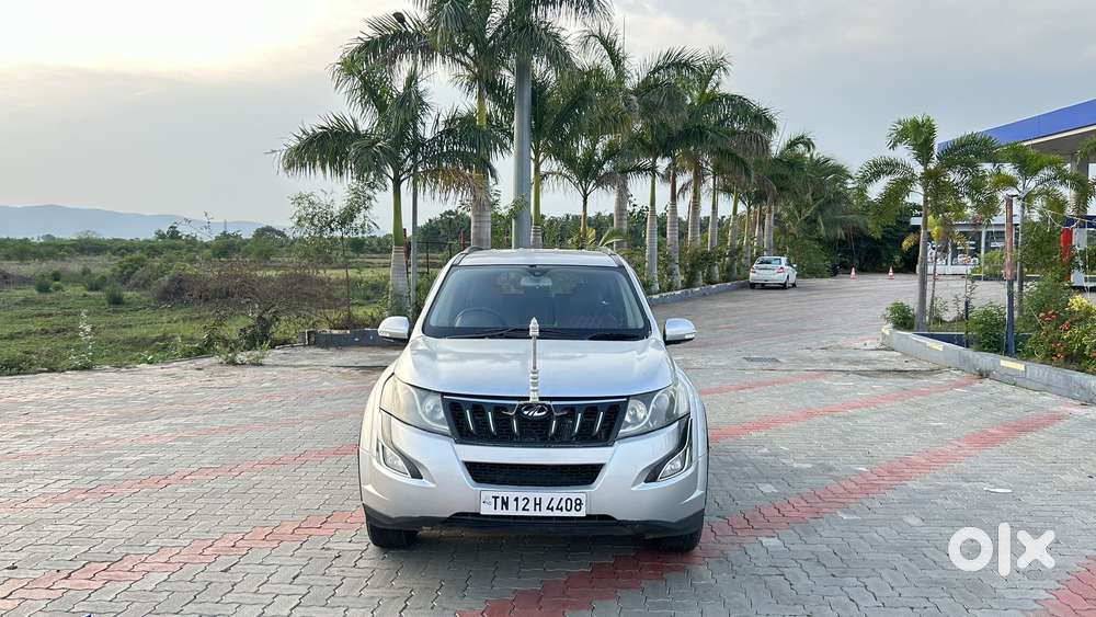 Mahindra Xuv500 W8, 2015, Diesel