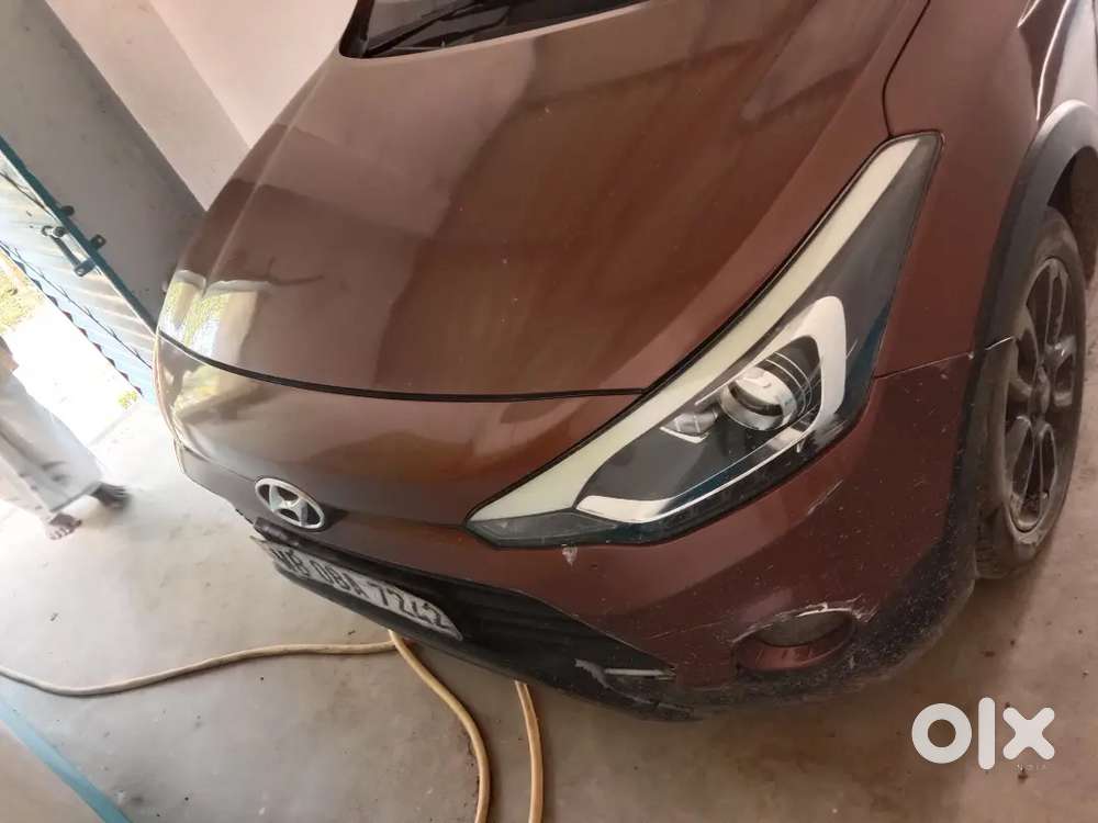 Hyundai I20 Active Petrol 2015