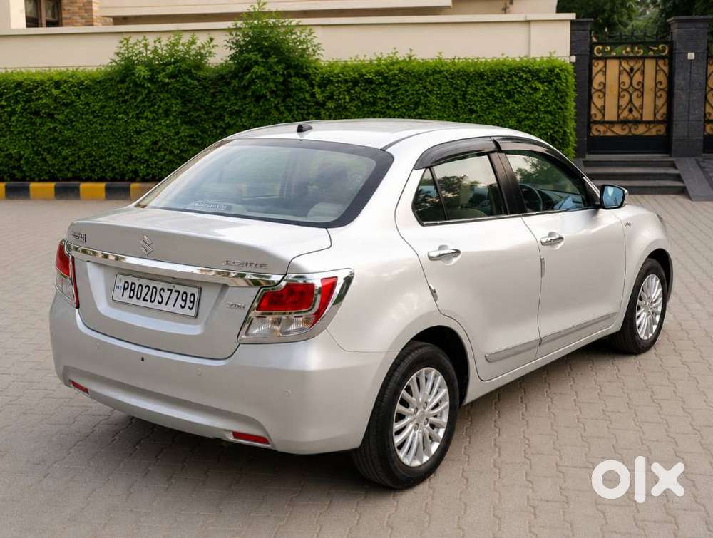 Maruti Suzuki Swift Dzire Zdi + Mt, 2018, Diesel