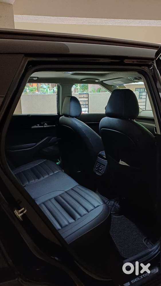 Top Model Single Owner Kia Seltos 2022 Petrol Auto Immaculate Condt