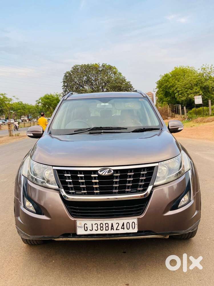 Mahindra Xuv500 W11, 2018, Diesel