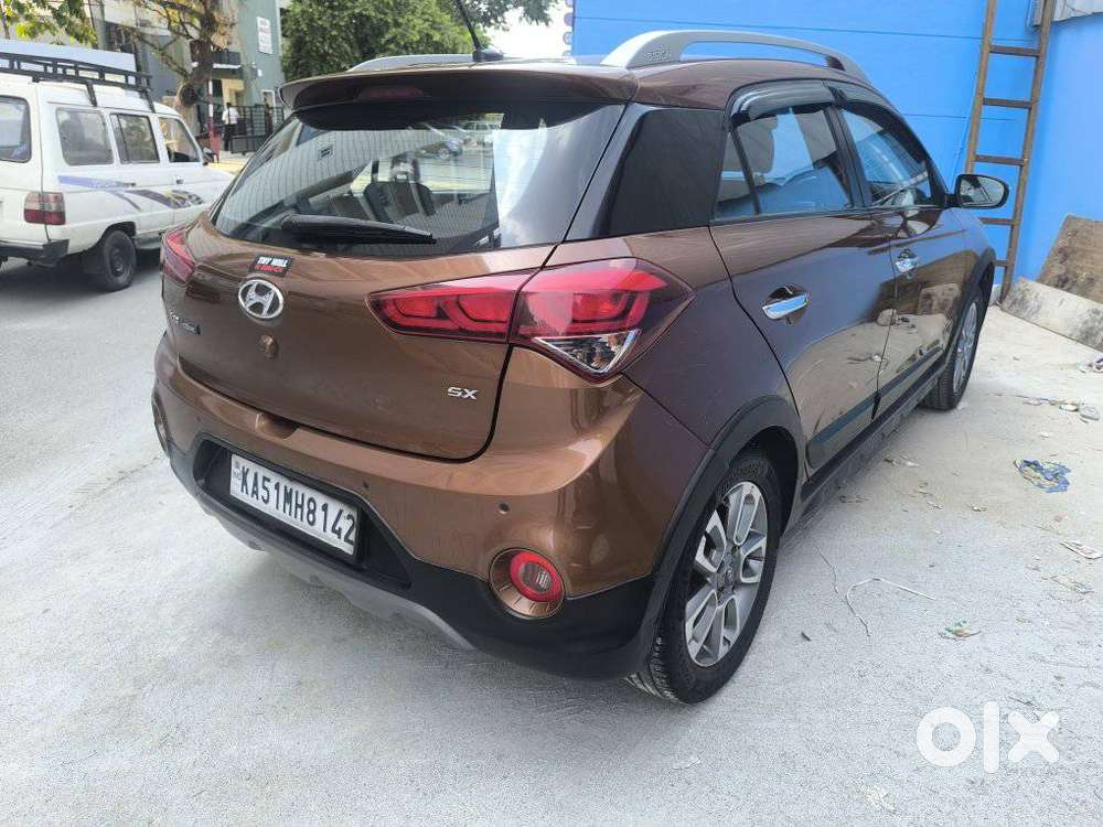 Hyundai I20 Active 1.2 Sx, 2016, Petrol