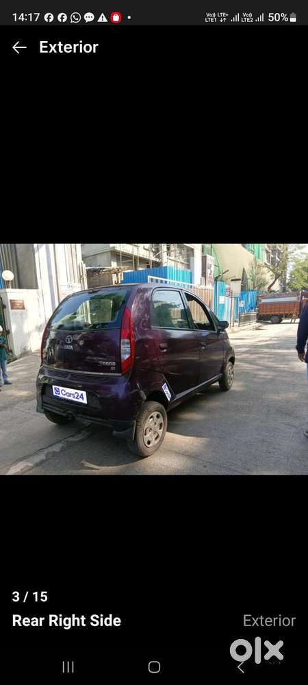 Tata Nano Xt, 2015, Petrol