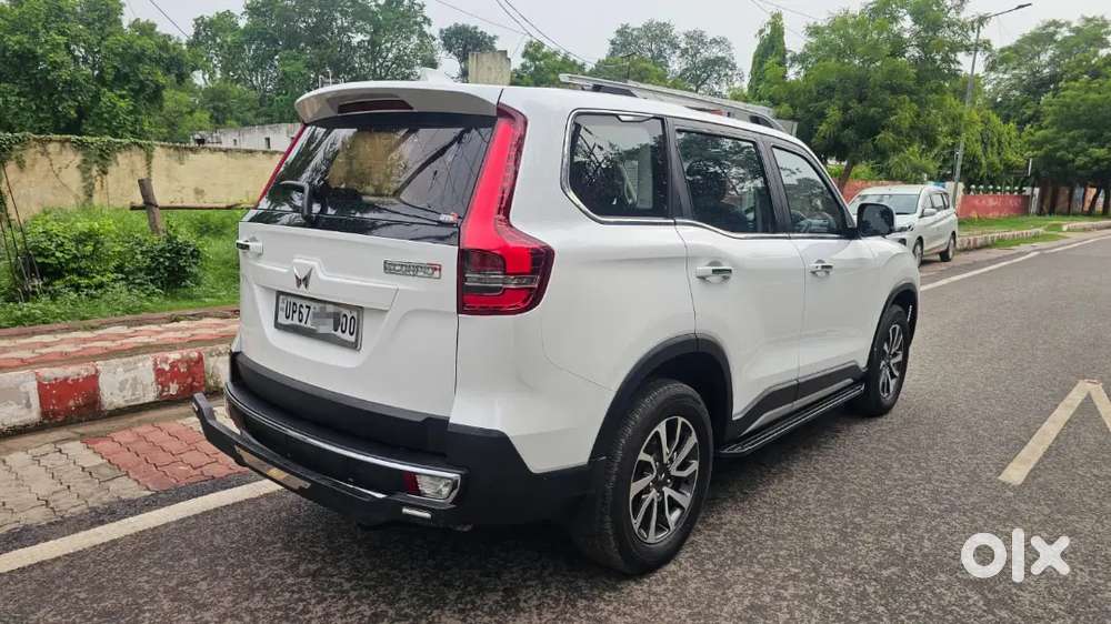Mahindra Scorpio-n Diesel Mt 2024