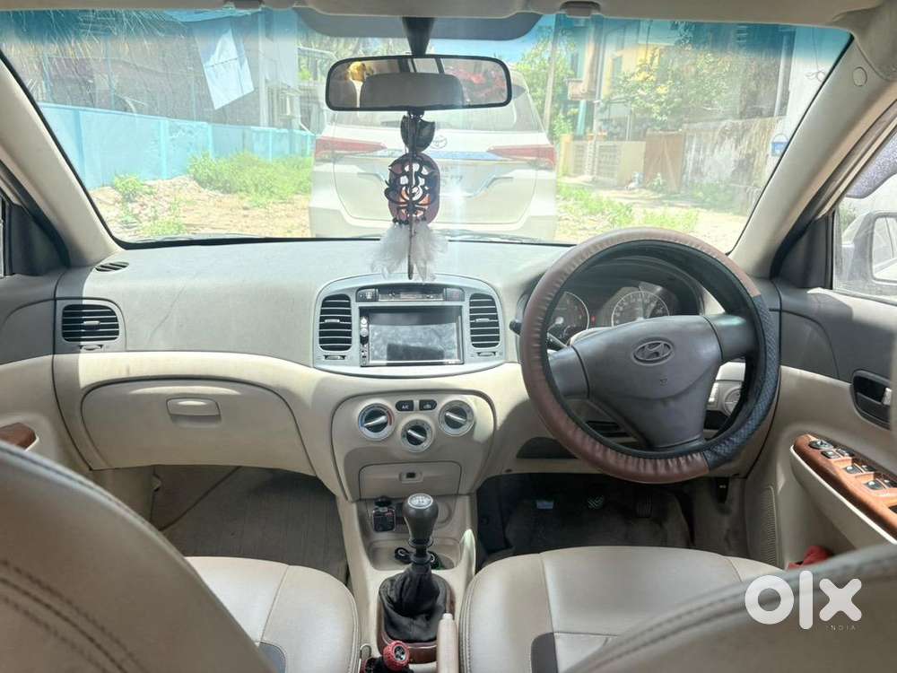 Hyundai Verna 2009