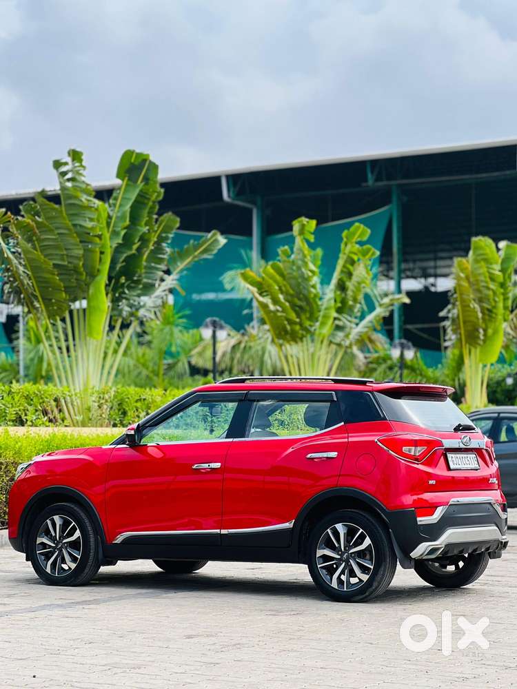 Mahindra Xuv300 W8 Option, 2021, Petrol