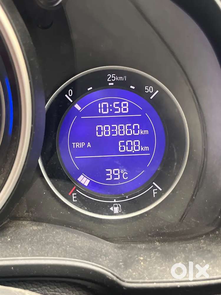 Honda Wr-v Vx I-dtec 2018 Car