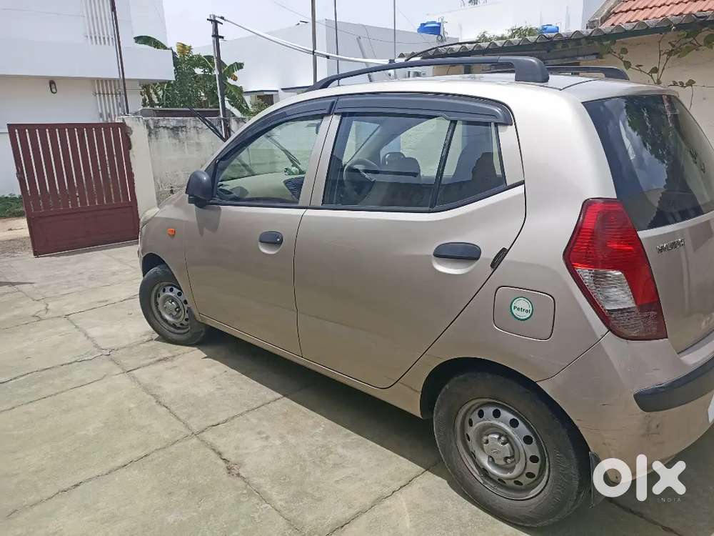 Hyundai I10 2008 Petrol Well Maintained