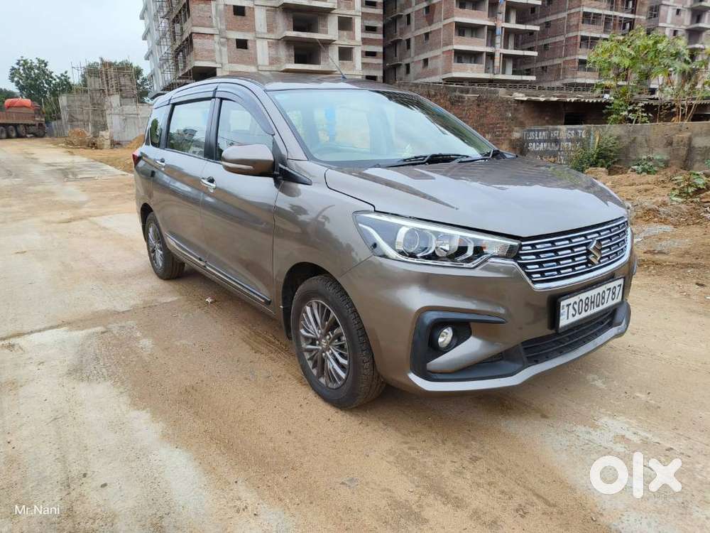Maruthi Ertiga Zxi Smarthybrid