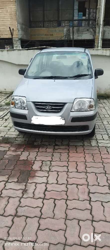 Hyundai Santro Xing Petrol 2008 Model