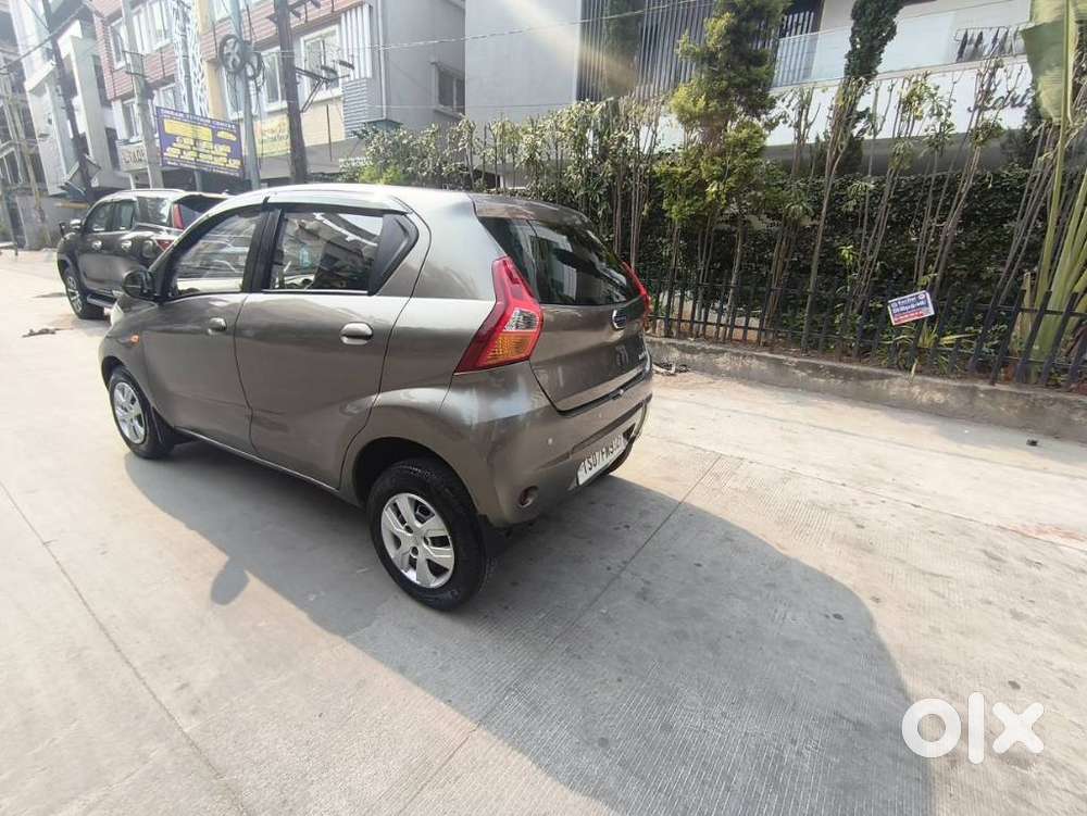 Datsun Redigo 1.0 S, 2017, Petrol