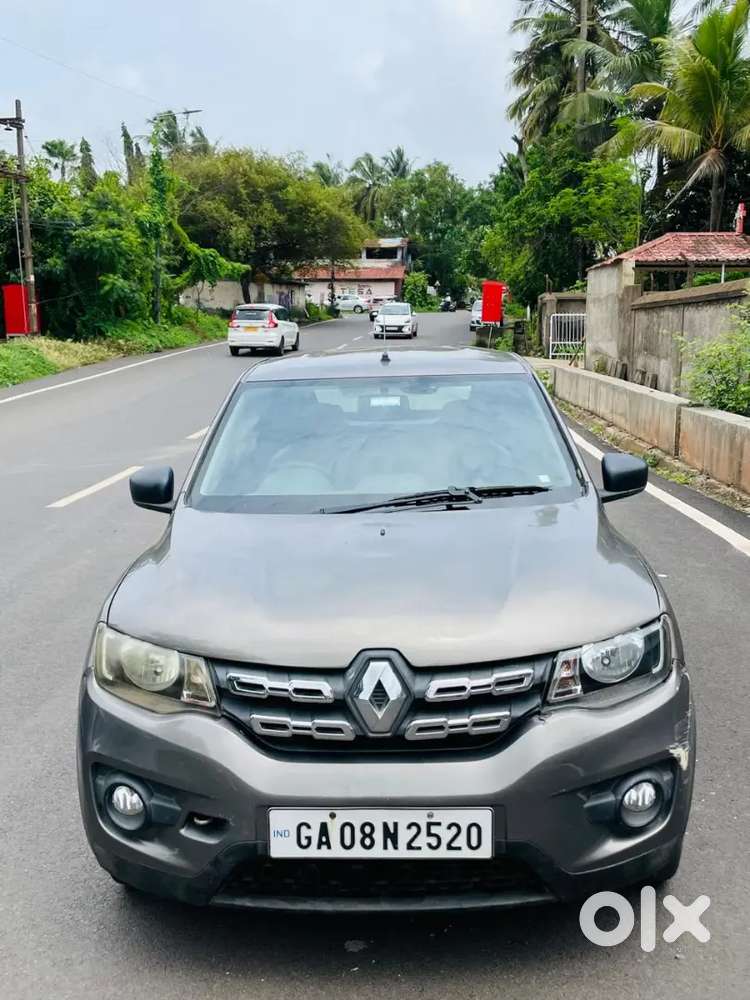 Renault Kwid Rxt 2017