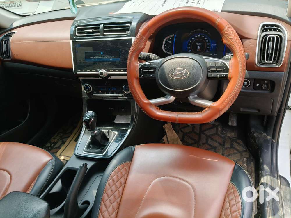 Hyundai Alcazar 1.5 Prestige Diesel Mt 7 Str, 2022, Diesel