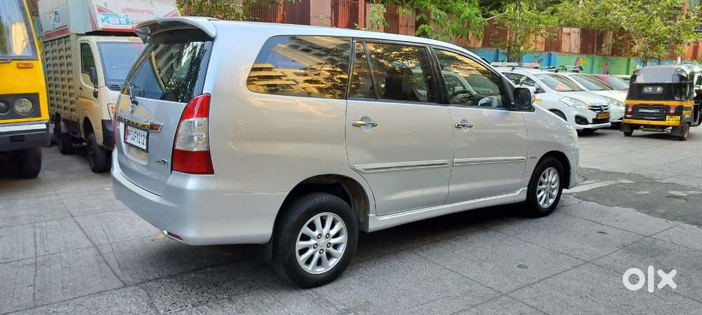 Toyota Innova 2.5 V 7 Str, 2012, Diesel