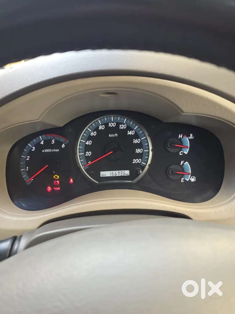 Toyota Innova 2.5 Vx 2015