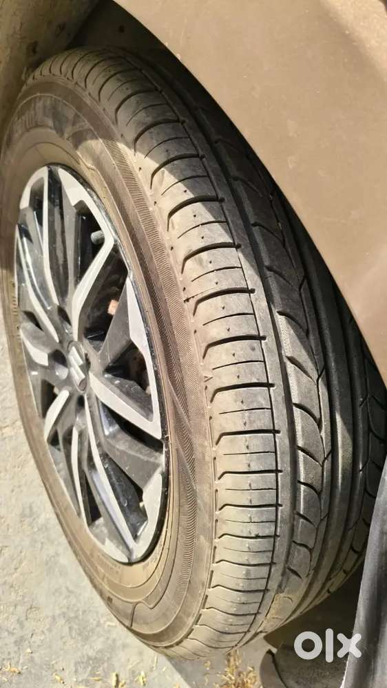 Maruti Suzuki Dzire 1.2 2019
