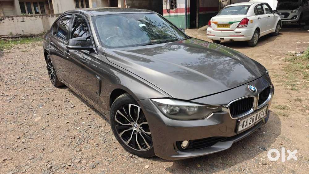 Bmw 3 Series 320d Sedan, 2012, Diesel